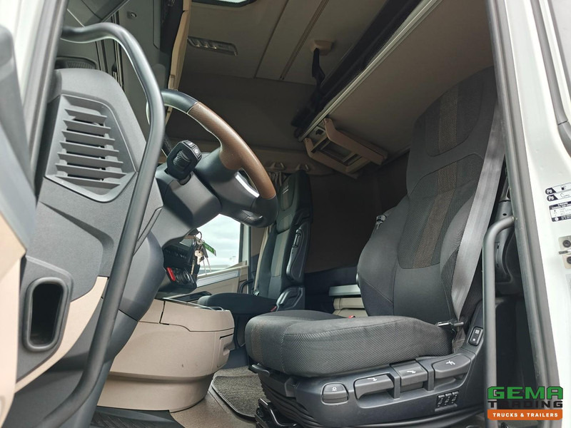 DAF XG+ 480 FT 4x2 Euro6E- MEGA/Lowdeck - Retarder - Dubbele tanks - MirrorCam - 320.000KM - Tractor unit: picture 5 DAF XG+ 480 FT 4x2 Euro6E- MEGA/Lowdeck - Retarder - Dubbele tanks - MirrorCam - 320.000KM - Tractor unit: picture 5