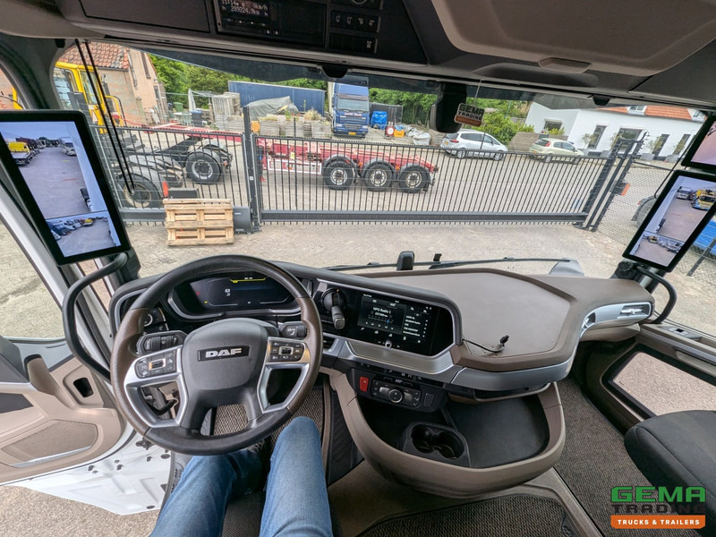 Tractor unit DAF XG+ 4x2 Euro6E - MEGA/Lowdeck - Retarder - Dubbele tanks - MirrorCam - 3 DVS StarRating: picture 14