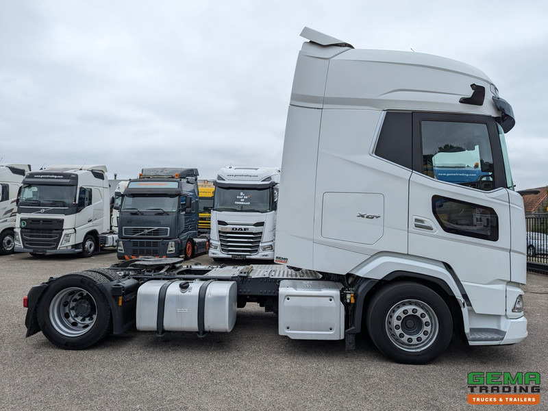 Tractor unit DAF XG+ 4x2 Euro6E - MEGA/Lowdeck - Retarder - Dubbele tanks - MirrorCam - 3 DVS StarRating: picture 9