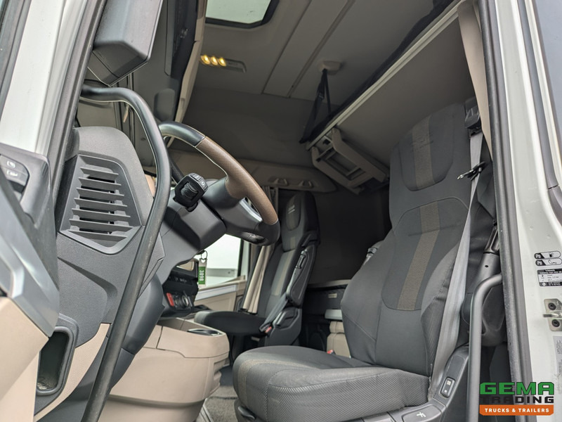Tractor unit DAF XG+ 4x2 Euro6E - MEGA/Lowdeck - Retarder - Dubbele tanks - MirrorCam - 3 DVS StarRating: picture 5
