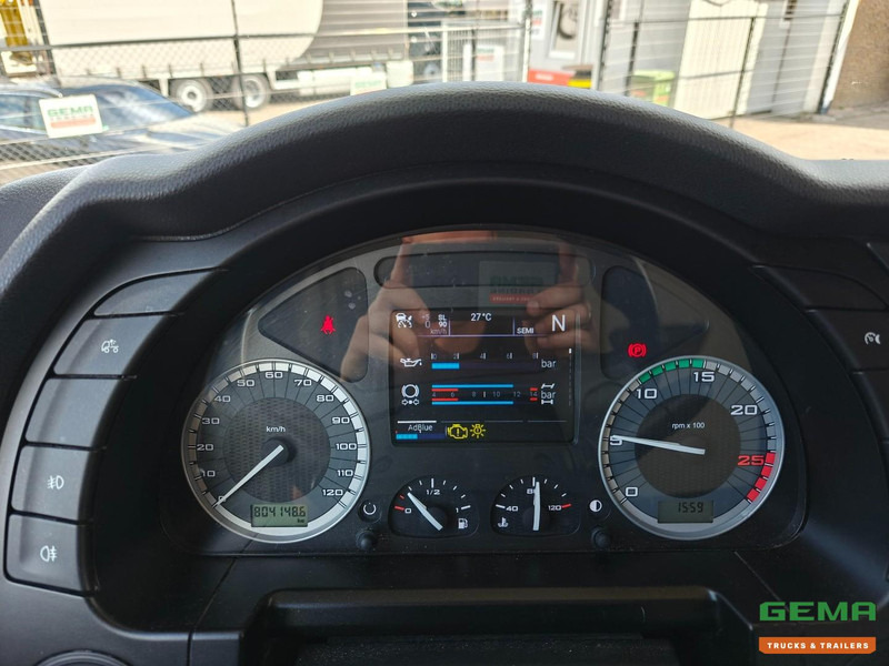 Tractor unit Iveco S-WAY 420 4x2 Euro6D - Dubbele Tanks - StandAirco - Navi - SMARTTacho V2 - 04/2026 APK: picture 15