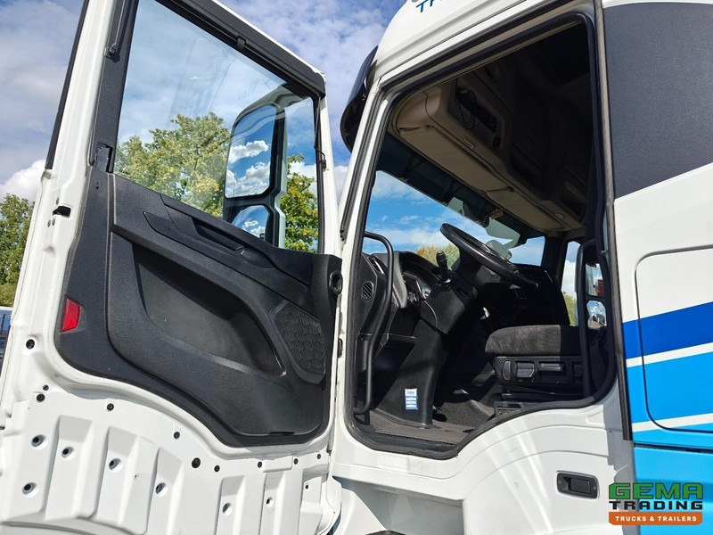 Tractor unit Iveco S-WAY 420 4x2 Euro6D - Dubbele Tanks - StandAirco - Navi - SMARTTacho V2 - 04/2026 APK: picture 11