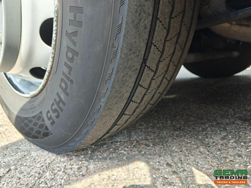 Tractor unit Iveco S-WAY 420 4x2 Euro6D - Dubbele Tanks - StandAirco - Navi - SMARTTacho V2 - 04/2026 APK: picture 19