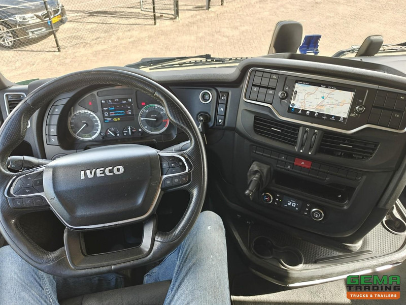 Tractor unit Iveco S-WAY 420 4x2 Euro6D - Dubbele Tanks - StandAirco - Navi - SMARTTacho V2 - 04/2026 APK: picture 14