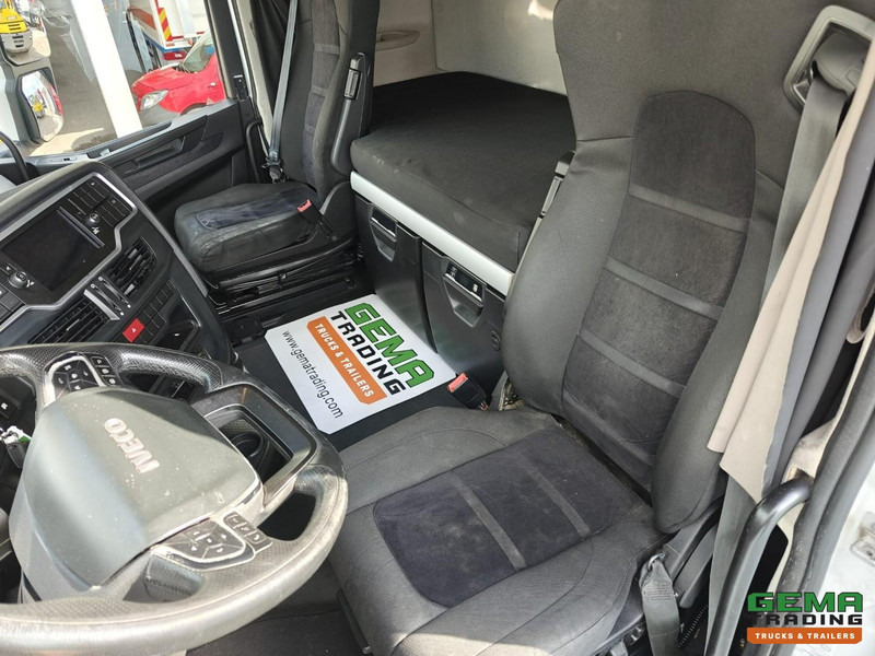 Tractor unit Iveco S-WAY 420 4x2 Euro6D - Dubbele Tanks - StandAirco - Navi - SMARTTacho V2 - 04/2026 APK: picture 13