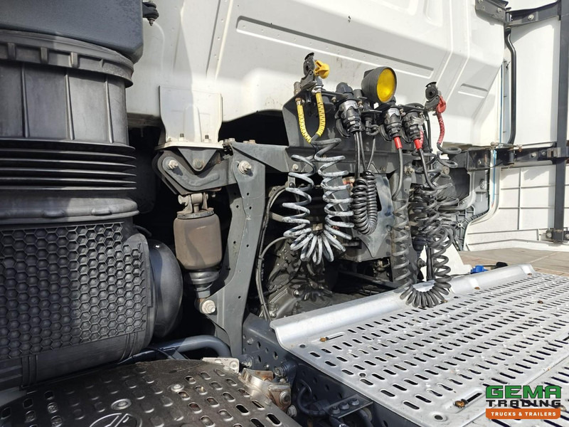 Tractor unit Iveco S-WAY 420 4x2 Euro6D - Dubbele Tanks - StandAirco - Navi - SMARTTacho V2 - 04/2026 APK: picture 17