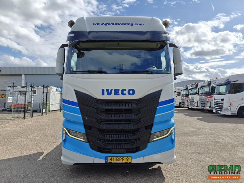 Tractor unit Iveco S-WAY 420 4x2 Euro6D - Dubbele Tanks - StandAirco - Navi - SMARTTacho V2 - 04/2026 APK: picture 7