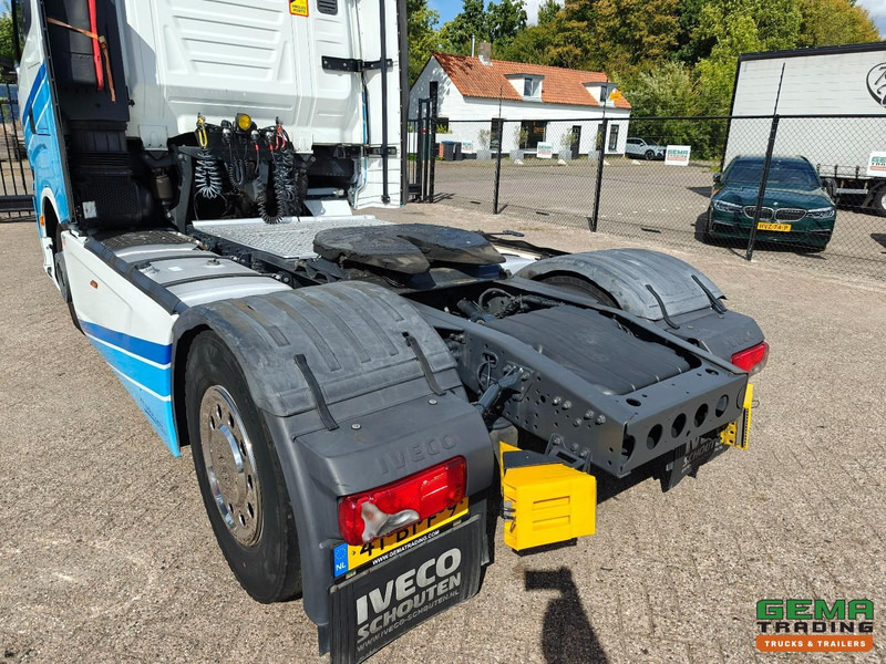 Tractor unit Iveco S-WAY 420 4x2 Euro6D - Dubbele Tanks - StandAirco - Navi - SMARTTacho V2 - 04/2026 APK: picture 18