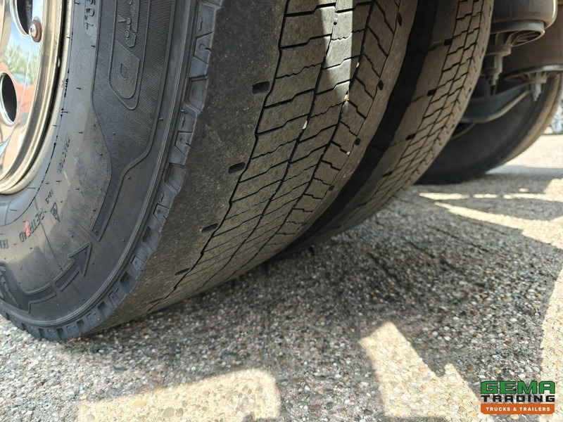 Tractor unit Iveco S-WAY 420 4x2 Euro6D - Dubbele Tanks - StandAirco - Navi - SMARTTacho V2 - 04/2026 APK: picture 20