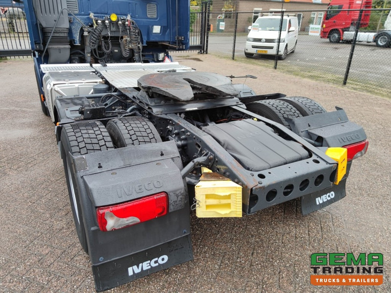 Tractor unit Iveco Stralis 420 Hi-Way 6x2 Euro6 Top! (T1288): picture 15