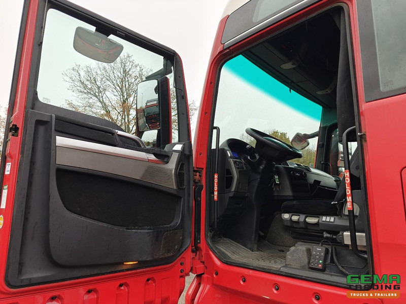 MAN TGX 18.440 4x2 XXL Euro5 - Retarder - WF / Kiep Hydrauliek - Dubbele Tanks leasing MAN TGX 18.440 4x2 XXL Euro5 - Retarder - WF / Kiep Hydrauliek - Dubbele Tanks: picture 11 MAN TGX 18.440 4x2 XXL Euro5 - Retarder - WF / Kiep Hydrauliek - Dubbele Tanks leasing MAN TGX 18.440 4x2 XXL Euro5 - Retarder - WF / Kiep Hydrauliek - Dubbele Tanks: picture 11