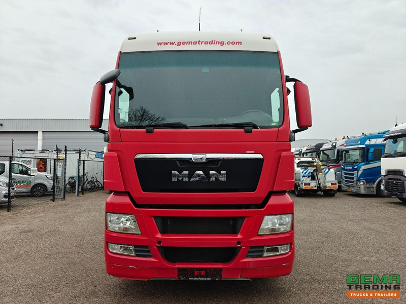 MAN TGX 18.440 4x2 XXL Euro5 - Retarder - WF / Kiep Hydrauliek - Dubbele Tanks leasing MAN TGX 18.440 4x2 XXL Euro5 - Retarder - WF / Kiep Hydrauliek - Dubbele Tanks: picture 7 MAN TGX 18.440 4x2 XXL Euro5 - Retarder - WF / Kiep Hydrauliek - Dubbele Tanks leasing MAN TGX 18.440 4x2 XXL Euro5 - Retarder - WF / Kiep Hydrauliek - Dubbele Tanks: picture 7