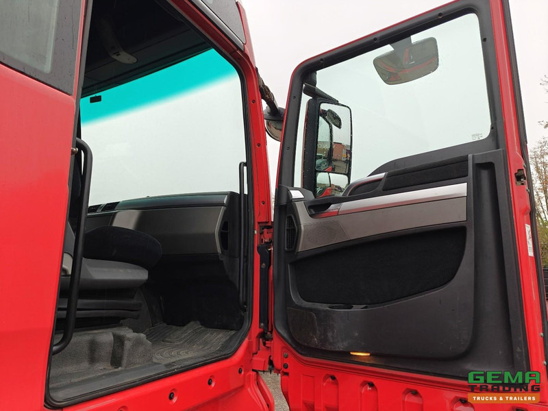 MAN TGX 18.440 4x2 XXL Euro5 - Retarder - WF / Kiep Hydrauliek - Dubbele Tanks leasing MAN TGX 18.440 4x2 XXL Euro5 - Retarder - WF / Kiep Hydrauliek - Dubbele Tanks: picture 12 MAN TGX 18.440 4x2 XXL Euro5 - Retarder - WF / Kiep Hydrauliek - Dubbele Tanks leasing MAN TGX 18.440 4x2 XXL Euro5 - Retarder - WF / Kiep Hydrauliek - Dubbele Tanks: picture 12