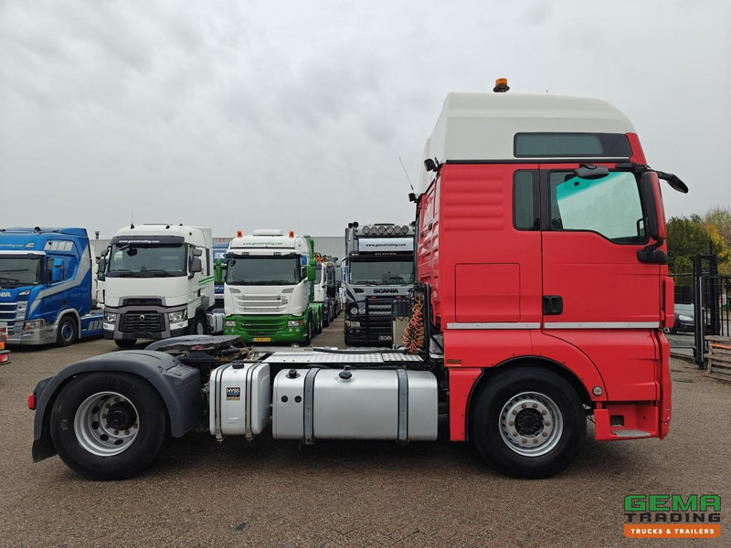 MAN TGX 18.440 4x2 XXL Euro5 - Retarder - WF / Kiep Hydrauliek - Dubbele Tanks leasing MAN TGX 18.440 4x2 XXL Euro5 - Retarder - WF / Kiep Hydrauliek - Dubbele Tanks: picture 9 MAN TGX 18.440 4x2 XXL Euro5 - Retarder - WF / Kiep Hydrauliek - Dubbele Tanks leasing MAN TGX 18.440 4x2 XXL Euro5 - Retarder - WF / Kiep Hydrauliek - Dubbele Tanks: picture 9