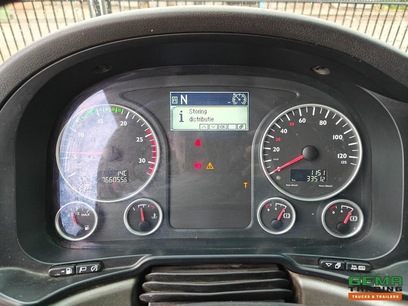 MAN TGX 18.440 4x2 XXL Euro5 - Retarder - WF / Kiep Hydrauliek - Dubbele Tanks leasing MAN TGX 18.440 4x2 XXL Euro5 - Retarder - WF / Kiep Hydrauliek - Dubbele Tanks: picture 16 MAN TGX 18.440 4x2 XXL Euro5 - Retarder - WF / Kiep Hydrauliek - Dubbele Tanks leasing MAN TGX 18.440 4x2 XXL Euro5 - Retarder - WF / Kiep Hydrauliek - Dubbele Tanks: picture 16
