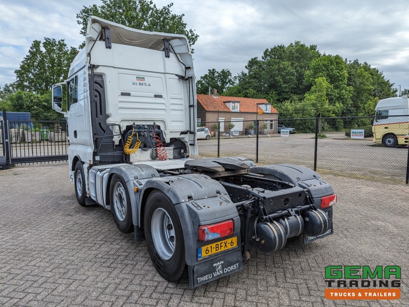 MAN TGX 26.440 6x2 4 XLX Euro6 - PTO - WF/KiepHydrauliek - Lift-As - Clang - 03/2026APK (T1433) - Tractor unit: picture 3 MAN TGX 26.440 6x2 4 XLX Euro6 - PTO - WF/KiepHydrauliek - Lift-As - Clang - 03/2026APK (T1433) - Tractor unit: picture 3