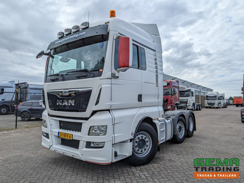 MAN TGX 26.440 6x2 4 XLX Euro6 - PTO - WF/KiepHydrauliek - Lift-As - Clang - 03/2026APK (T1433) - Tractor unit: picture 1 MAN TGX 26.440 6x2 4 XLX Euro6 - PTO - WF/KiepHydrauliek - Lift-As - Clang - 03/2026APK (T1433) - Tractor unit: picture 1