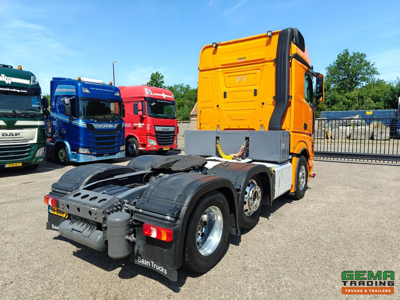 Mercedes-Benz Actros 2745 6x2 Bigspace Euro6A - Retarder - Standairco - Alcoa - SMARTtachoV2 - Tractor unit: picture 3 Mercedes-Benz Actros 2745 6x2 Bigspace Euro6A - Retarder - Standairco - Alcoa - SMARTtachoV2 - Tractor unit: picture 3