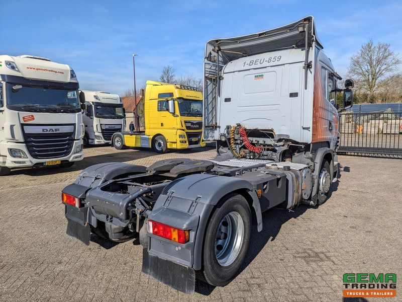 Scania R380 4x2 Slaapcab CR19 Euro4 - PTO - WF/Kiep Hydrauliek - Semi-Automaat - Tractor unit: picture 3 Scania R380 4x2 Slaapcab CR19 Euro4 - PTO - WF/Kiep Hydrauliek - Semi-Automaat - Tractor unit: picture 3