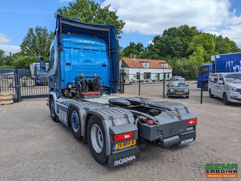 Scania R450 6x2/4 Highline Euro6A - 66T LZV - Dubbele tanks - 08/2025APK - Tractor unit: picture 4 Scania R450 6x2/4 Highline Euro6A - 66T LZV - Dubbele tanks - 08/2025APK - Tractor unit: picture 4