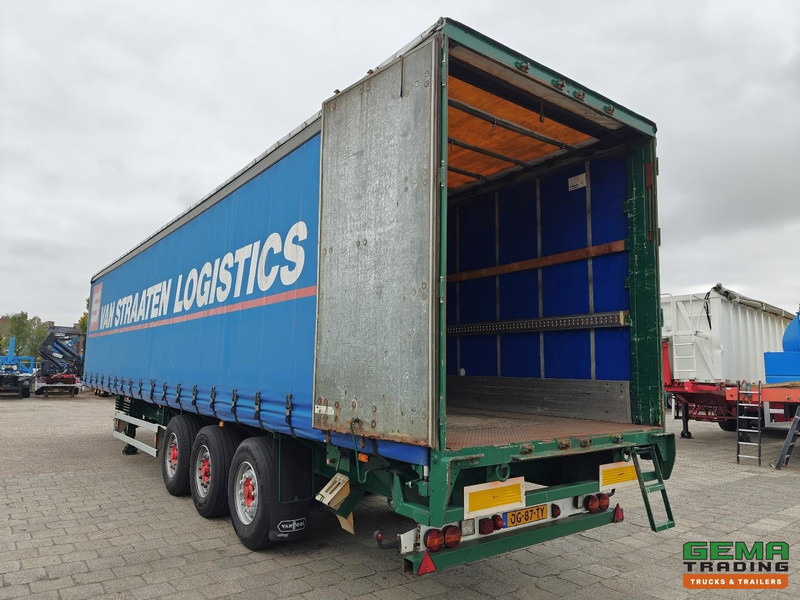 Van Hool 3B2016 3-Assen BPW - Schijfremmen - Schuifzeilen/Dak - Aluminium Borden - Coil Goot - 08/2026 APK - Curtainsider semi-trailer: picture 5 Van Hool 3B2016 3-Assen BPW - Schijfremmen - Schuifzeilen/Dak - Aluminium Borden - Coil Goot - 08/2026 APK - Curtainsider semi-trailer: picture 5