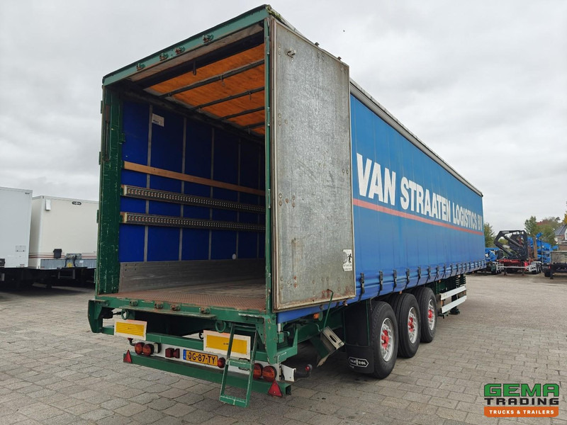 Van Hool 3B2016 3-Assen BPW - Schijfremmen - Schuifzeilen/Dak - Aluminium Borden - Coil Goot - 08/2026 APK - Curtainsider semi-trailer: picture 1 Van Hool 3B2016 3-Assen BPW - Schijfremmen - Schuifzeilen/Dak - Aluminium Borden - Coil Goot - 08/2026 APK - Curtainsider semi-trailer: picture 1