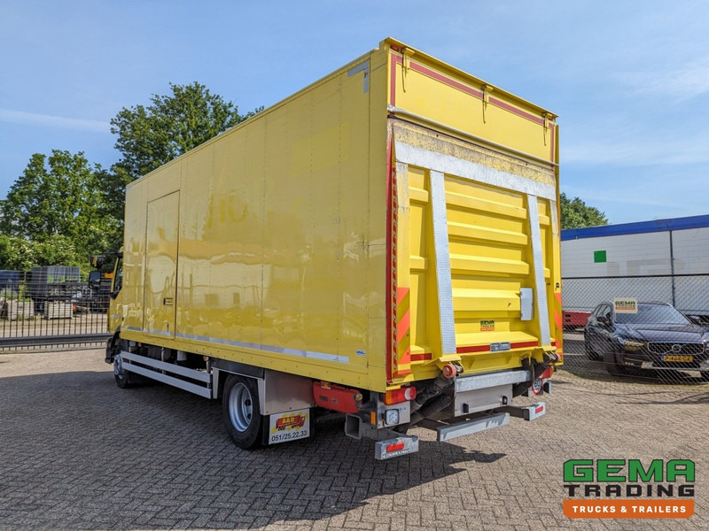 Volvo FL 250 4x2 Daycab Euro6 14Ton - GeslotenBak 6M + Laadklep 2000KG - Zijdeuren - Box truck: picture 3 Volvo FL 250 4x2 Daycab Euro6 14Ton - GeslotenBak 6M + Laadklep 2000KG - Zijdeuren - Box truck: picture 3