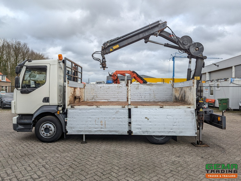 Volvo FL240 4x2 Dagcab Euro5 - 2 Zijdige Kipper + Kraan Hiab 088ES-3 HIDUO - RadioGrafisch - 39.900KM! - 11/2025APK - Tipper, Crane truck: picture 5 Volvo FL240 4x2 Dagcab Euro5 - 2 Zijdige Kipper + Kraan Hiab 088ES-3 HIDUO - RadioGrafisch - 39.900KM! - 11/2025APK - Tipper, Crane truck: picture 5
