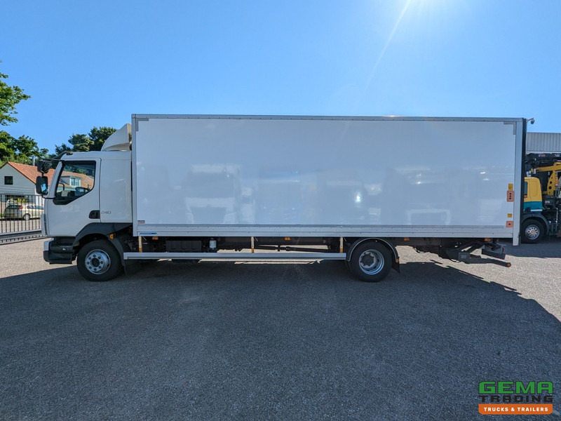 Box truck Volvo FL240 4x2 Dagcab Euro6 - 12T - Gesloten/Geïsoleerde Bak 7.5M - Bakverwarming - Laadklep 1500KG - Camera: picture 19
