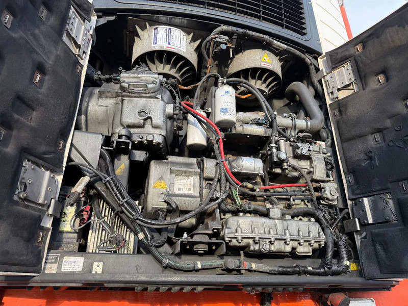 Chereau Frigo Carier Vector 1850 3 axle 7CM Side H2.60 - Refrigerator semi-trailer: picture 5 Chereau Frigo Carier Vector 1850 3 axle 7CM Side H2.60 - Refrigerator semi-trailer: picture 5