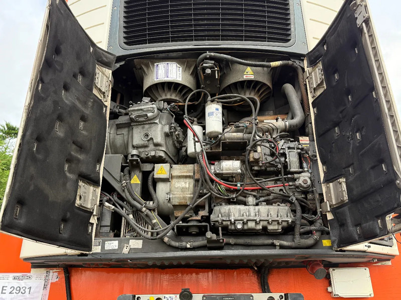 Chereau Frigo Carier Vector 1850 3 axle 7CM Side H2.60 - Refrigerator semi-trailer: picture 5 Chereau Frigo Carier Vector 1850 3 axle 7CM Side H2.60 - Refrigerator semi-trailer: picture 5