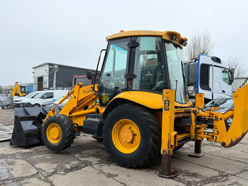 JCB 3CX Backhoe loader Telescopic arm I Powershift I CE I New model - Backhoe loader: picture 3 JCB 3CX Backhoe loader Telescopic arm I Powershift I CE I New model - Backhoe loader: picture 3
