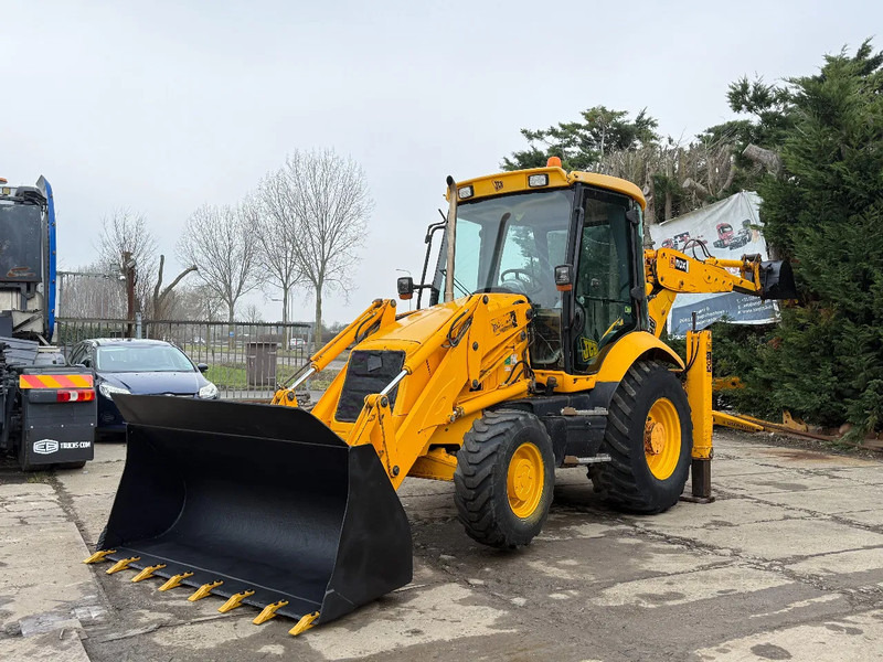 JCB 3CX Backhoe loader Telescopic arm I Powershift I CE I New model - Backhoe loader: picture 2 JCB 3CX Backhoe loader Telescopic arm I Powershift I CE I New model - Backhoe loader: picture 2