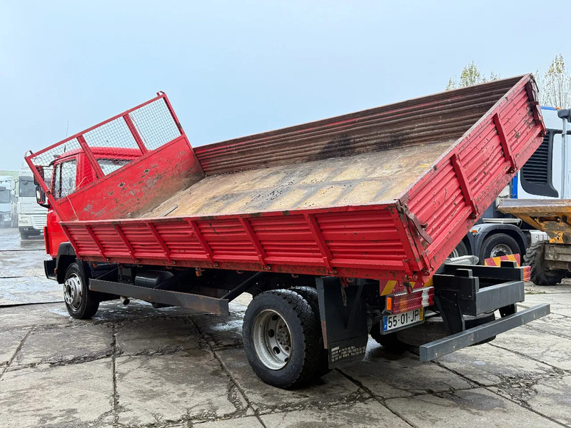 Mercedes-Benz 1117 4X2 Spring/Spring Tipper 6 Gear manual*New condition* - Tipper: picture 3 Mercedes-Benz 1117 4X2 Spring/Spring Tipper 6 Gear manual*New condition* - Tipper: picture 3