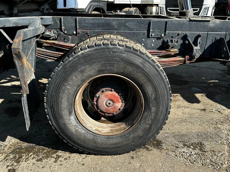 Mercedes-Benz SK 1733 V6 4X2 Tipper Spring/Spring EPS Manual Gearbox - Tipper: picture 5 Mercedes-Benz SK 1733 V6 4X2 Tipper Spring/Spring EPS Manual Gearbox - Tipper: picture 5