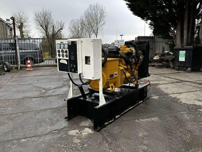 Olympian 60KVA Generator 3 Phase - Generator set: picture 2 Olympian 60KVA Generator 3 Phase - Generator set: picture 2