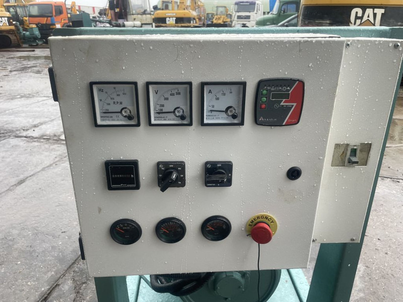Perkins 85 KVA Generator 3 Phase - Generator set: picture 5 Perkins 85 KVA Generator 3 Phase - Generator set: picture 5