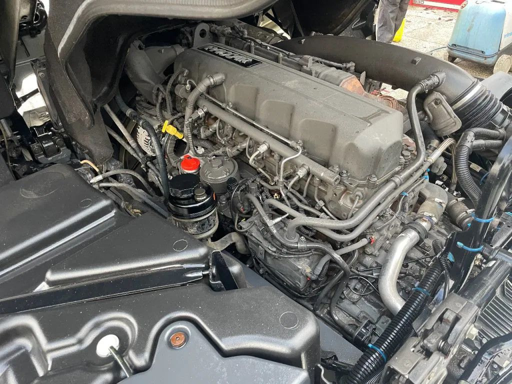 Tractor unit DAF XF 460 4X2 Tractor-unit Spring/Air Retarder: picture 12