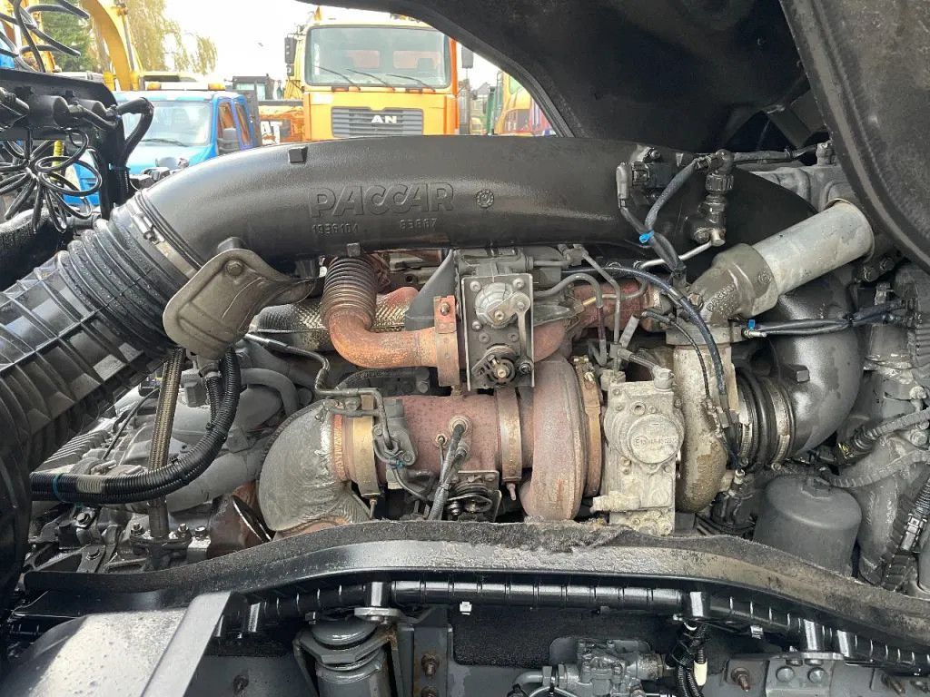 Tractor unit DAF XF 460 4X2 Tractor-unit Spring/Air Retarder: picture 14
