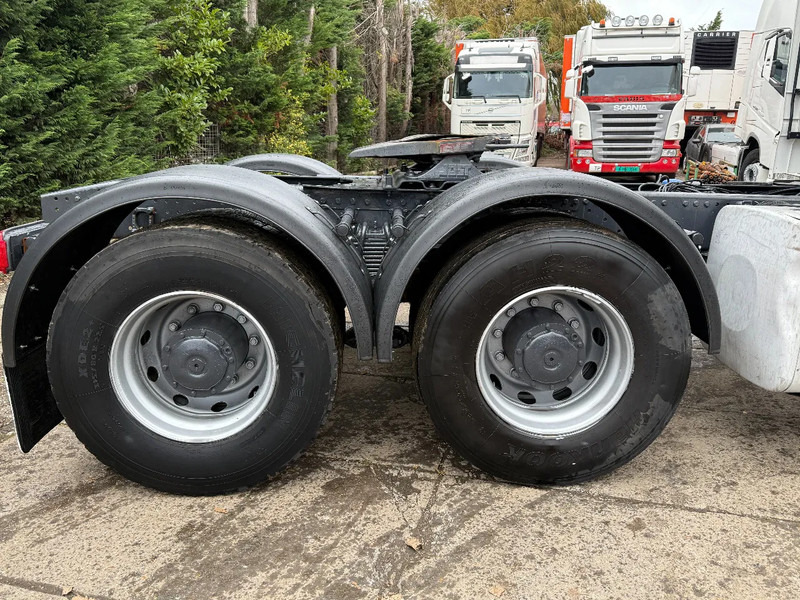 MAN TGX 33.480 6X4 Tractor-unit Spring/Spring Retarder Euro5 - Tractor unit: picture 5 MAN TGX 33.480 6X4 Tractor-unit Spring/Spring Retarder Euro5 - Tractor unit: picture 5