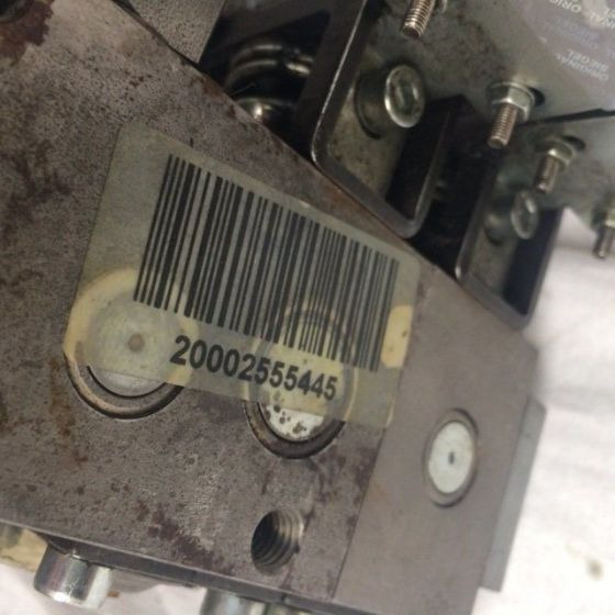 2-way hydraulic control unit for Still Wagner EGV-1600 - Hydraulic valve for Material handling equipment: picture 4 2-way hydraulic control unit for Still Wagner EGV-1600 - Hydraulic valve for Material handling equipment: picture 4
