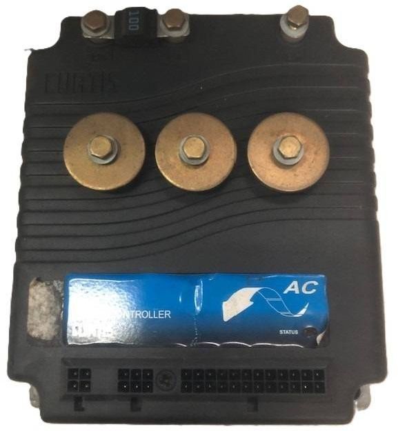 A.C. Motor Controller - Electrical system for Material handling equipment: picture 2 A.C. Motor Controller - Electrical system for Material handling equipment: picture 2