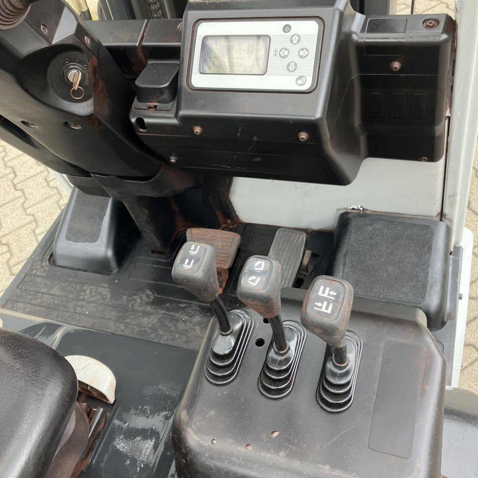 Atlet ET15 (A1N1L15Q) - Electric forklift: picture 5 Atlet ET15 (A1N1L15Q) - Electric forklift: picture 5