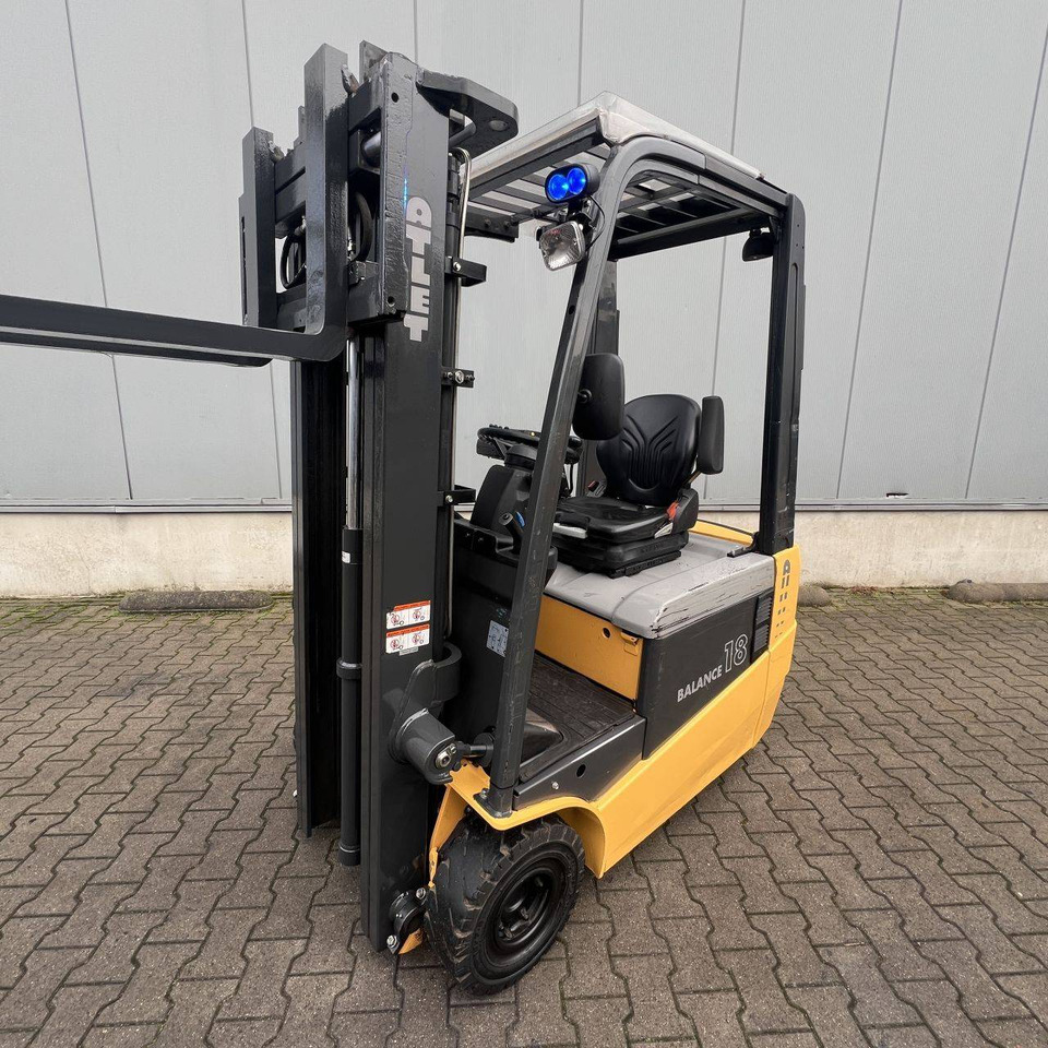 Atlet ET18 (1N1) - Electric forklift: picture 1 Atlet ET18 (1N1) - Electric forklift: picture 1