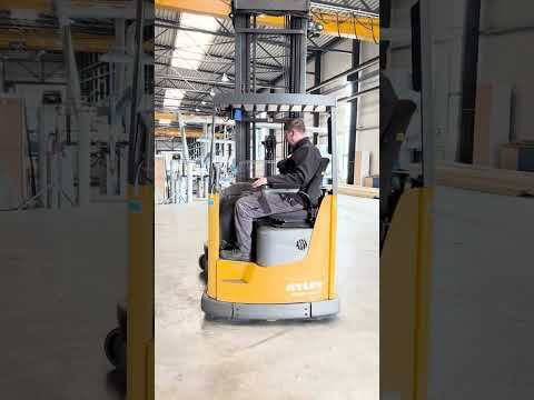 Atlet UFS200DTFVRF850 - 4-way reach truck: picture 2 Atlet UFS200DTFVRF850 - 4-way reach truck: picture 2