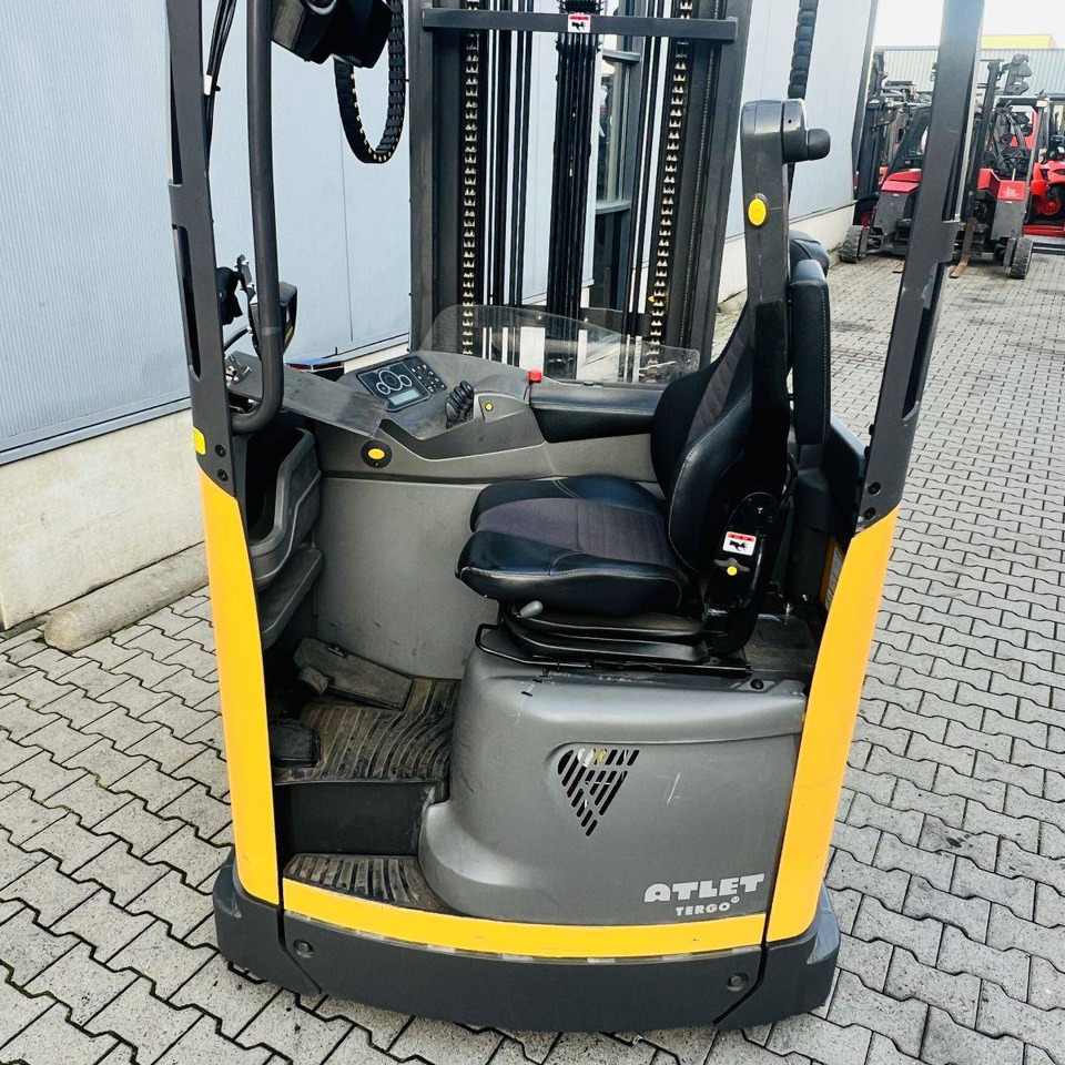 Atlet UHD250DTFVRF895 - Reach truck: picture 4 Atlet UHD250DTFVRF895 - Reach truck: picture 4