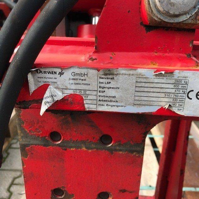 Dürwen Load Push - Attachment: picture 3 Dürwen Load Push - Attachment: picture 3