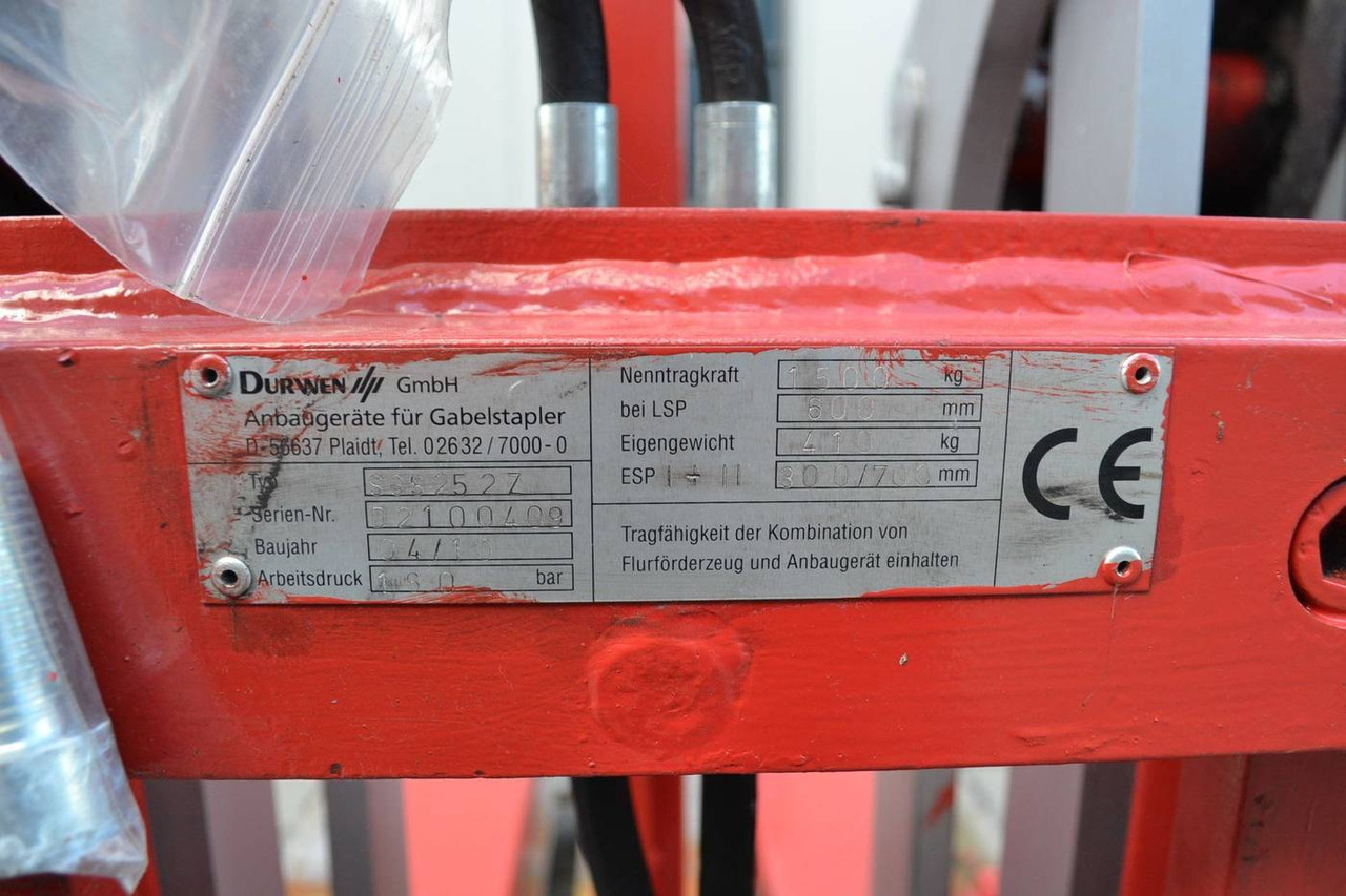 Durwen Load push. - Attachment: picture 3 Durwen Load push. - Attachment: picture 3