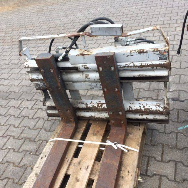 Dürwen UZV25C Fork positioner - Attachment: picture 1 Dürwen UZV25C Fork positioner - Attachment: picture 1