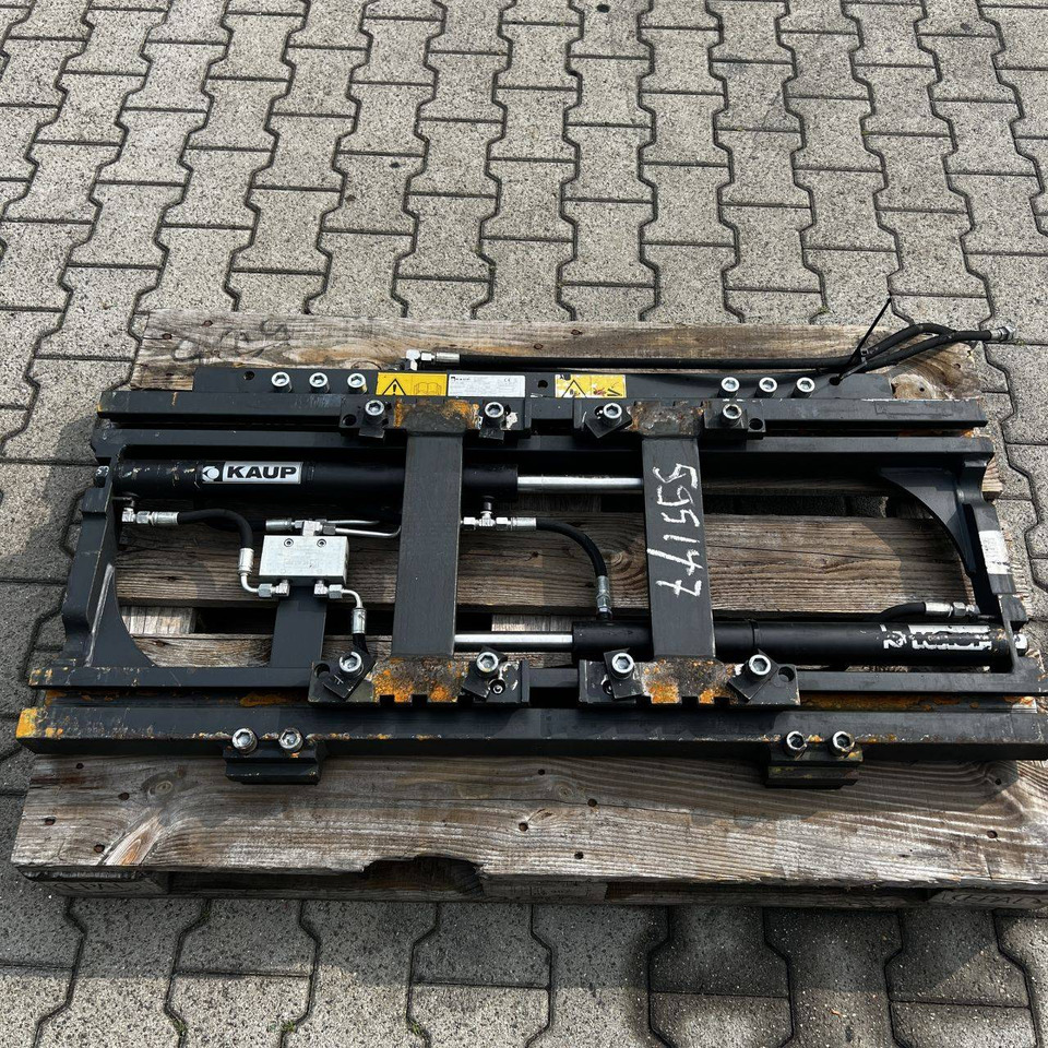 KAUP 2T160B Forkpositioner without sideshift - Attachment: picture 2 KAUP 2T160B Forkpositioner without sideshift - Attachment: picture 2